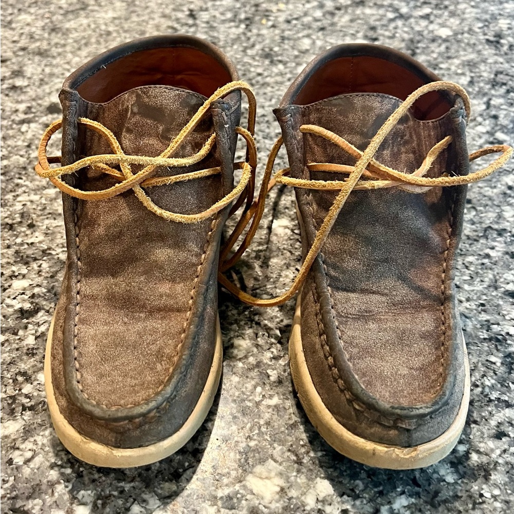 Boy dress shoes